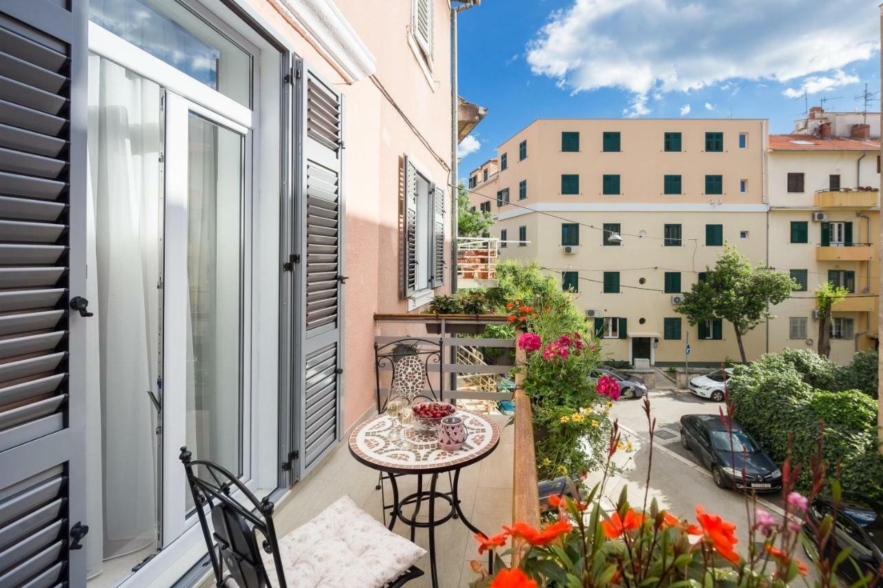 Luxury Apartment Luce Спліт Екстер'єр фото