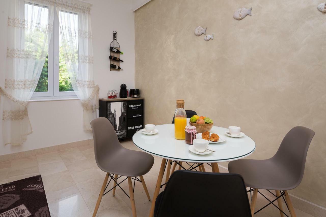 Luxury Apartment Luce Спліт Екстер'єр фото