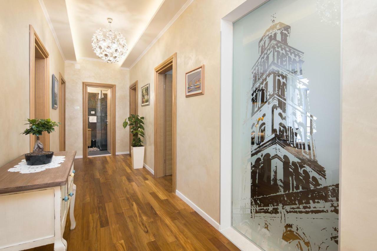 Luxury Apartment Luce Спліт Екстер'єр фото