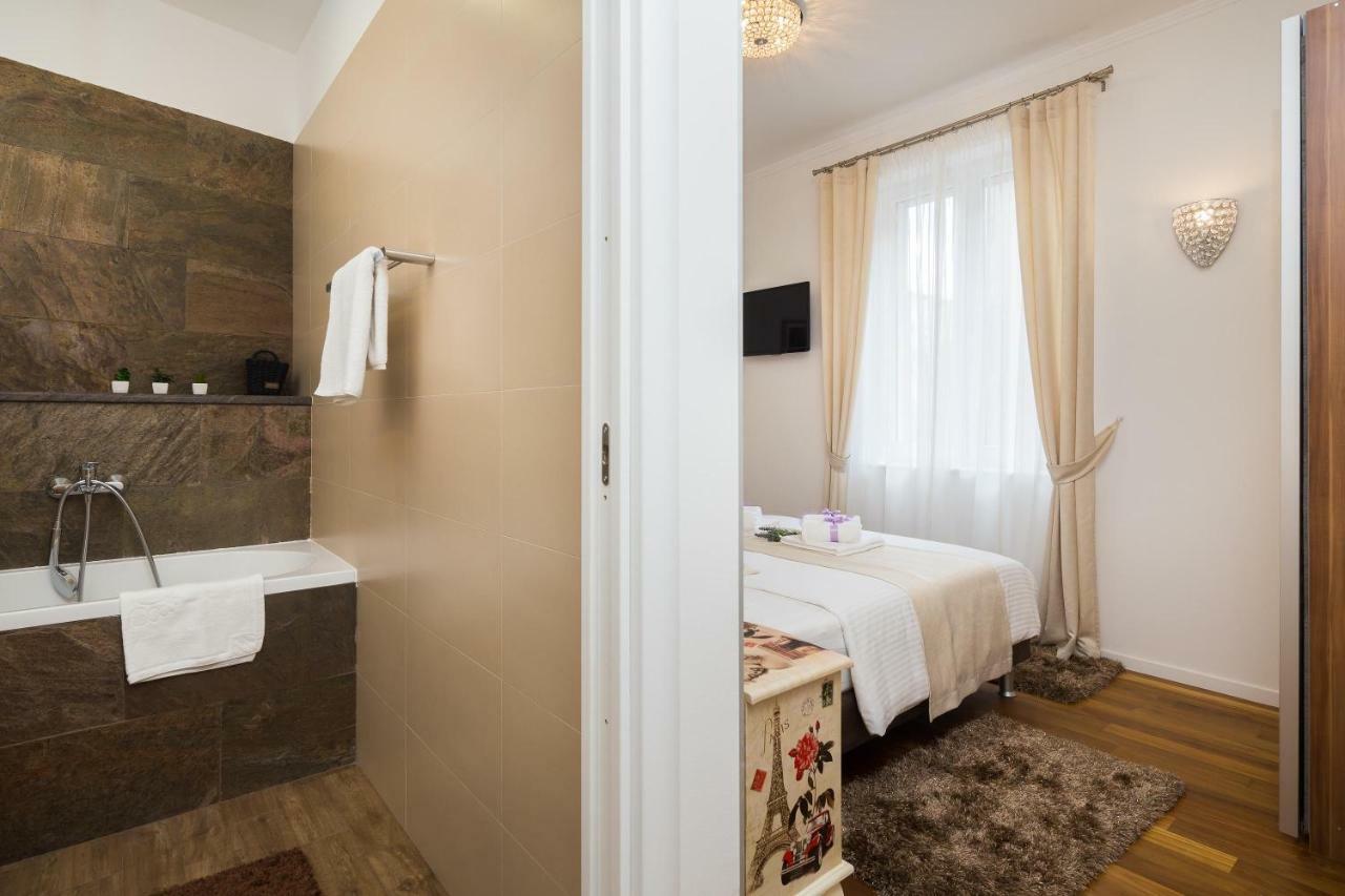 Luxury Apartment Luce Спліт Екстер'єр фото