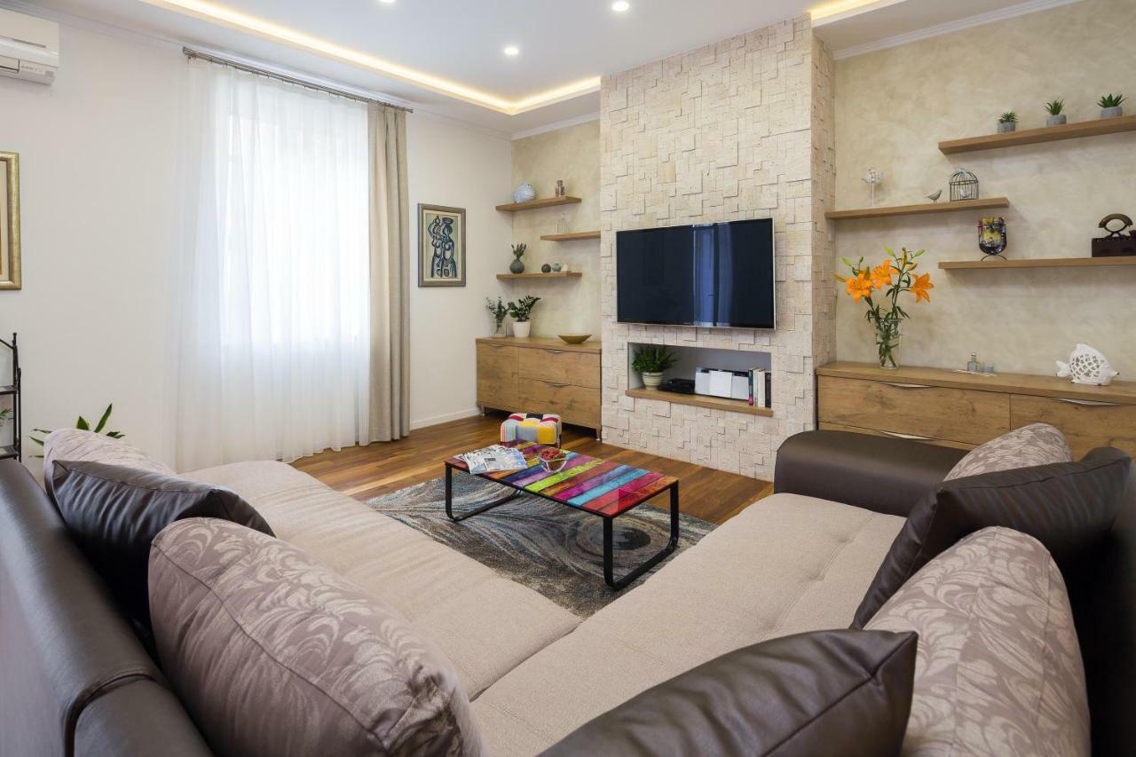 Luxury Apartment Luce Спліт Екстер'єр фото