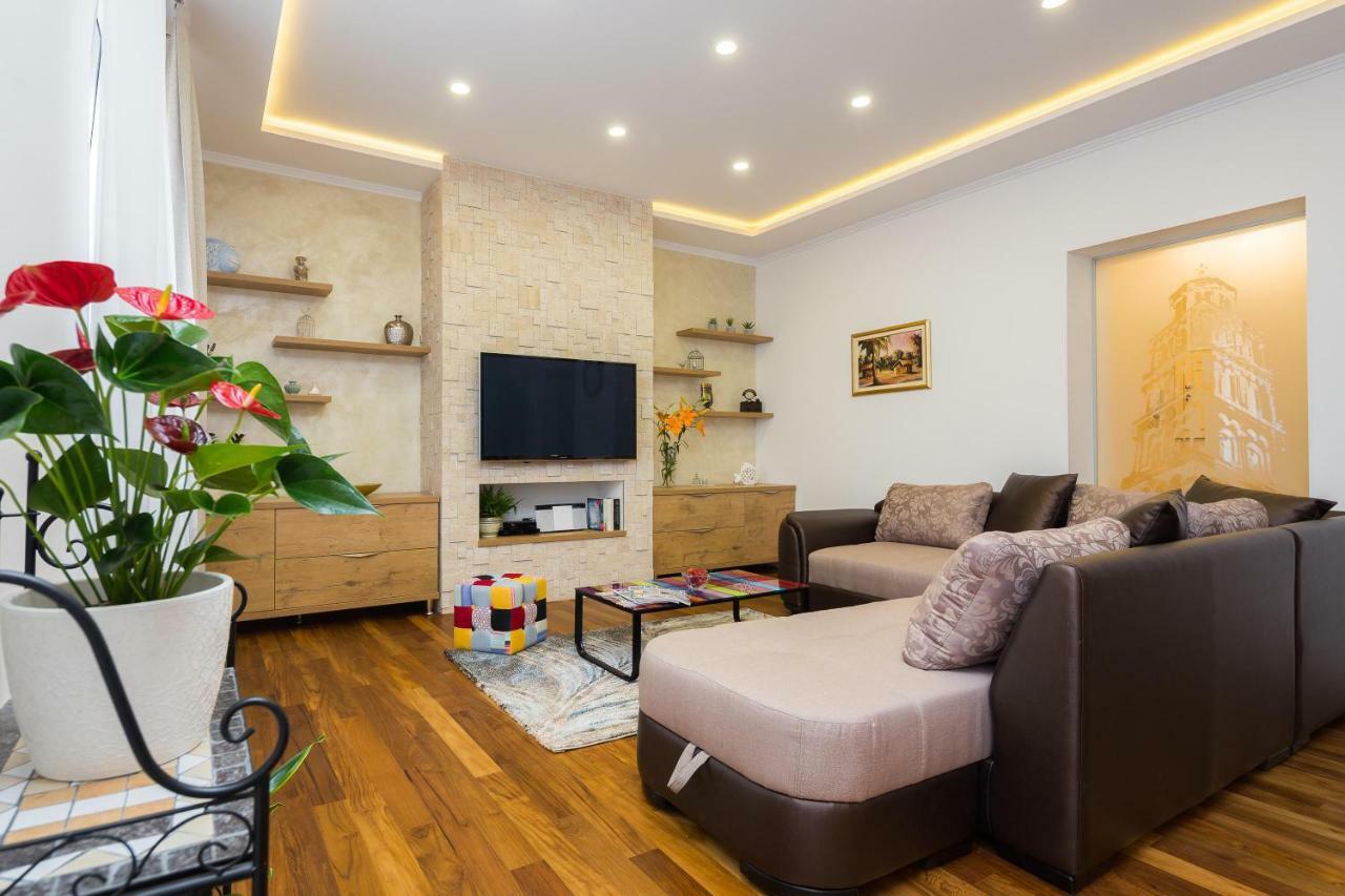 Luxury Apartment Luce Спліт Екстер'єр фото