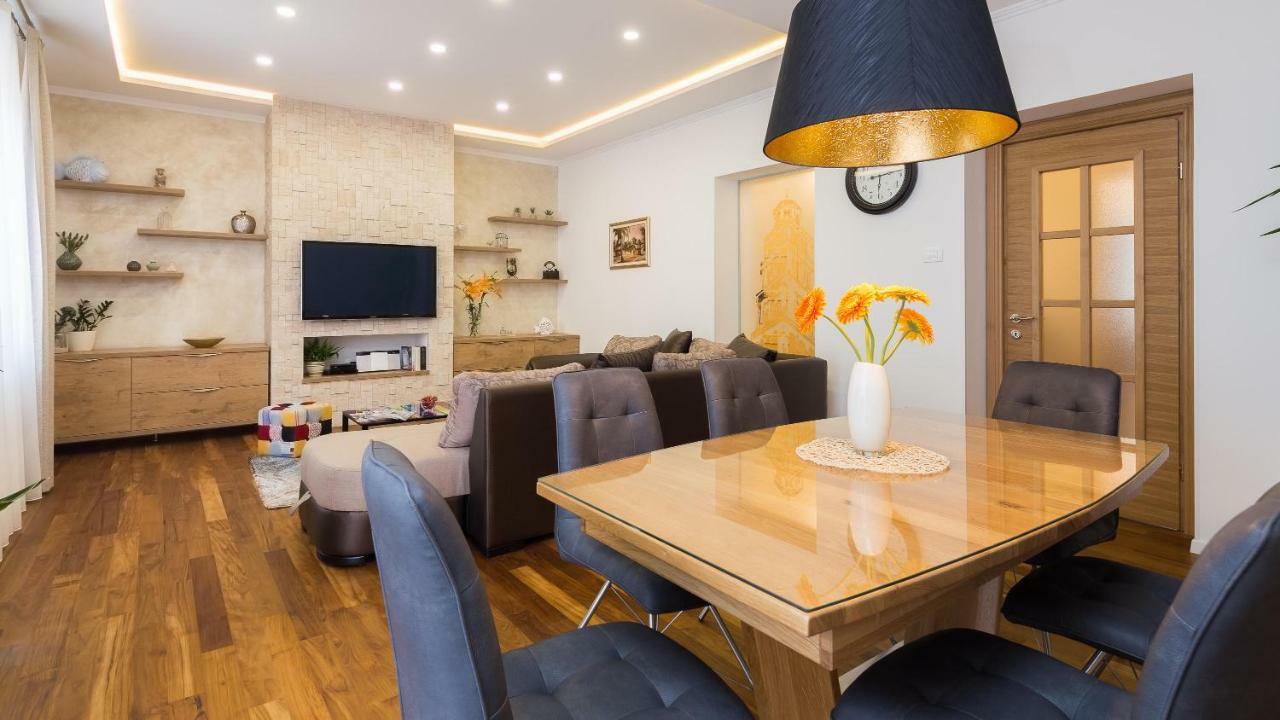 Luxury Apartment Luce Спліт Екстер'єр фото