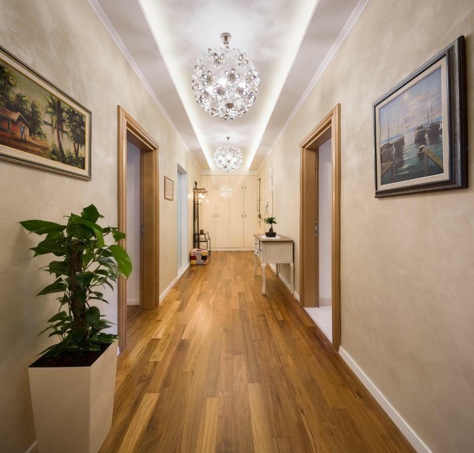 Luxury Apartment Luce Спліт Екстер'єр фото