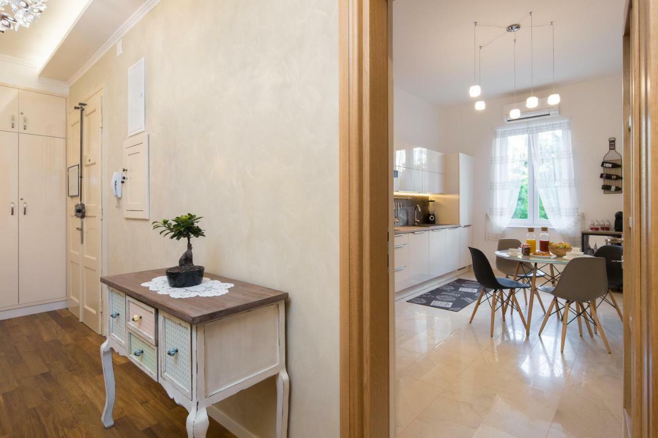 Luxury Apartment Luce Спліт Екстер'єр фото