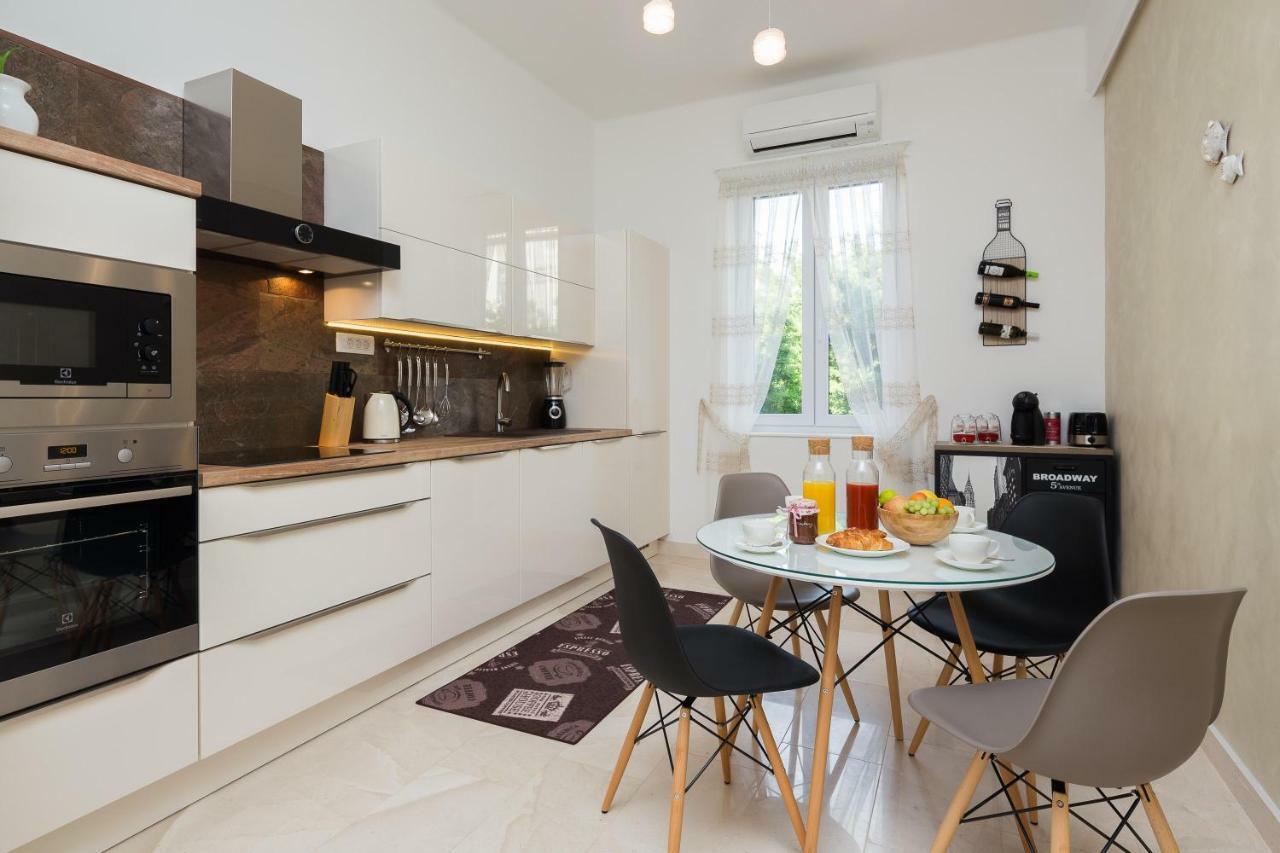 Luxury Apartment Luce Спліт Екстер'єр фото