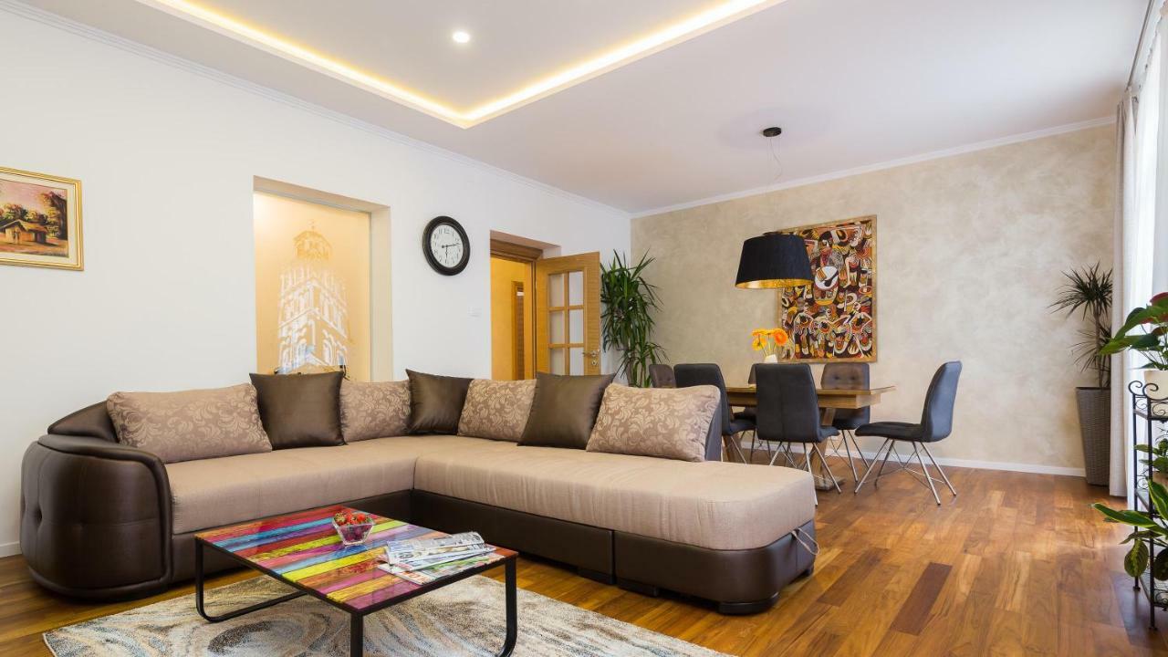 Luxury Apartment Luce Спліт Екстер'єр фото