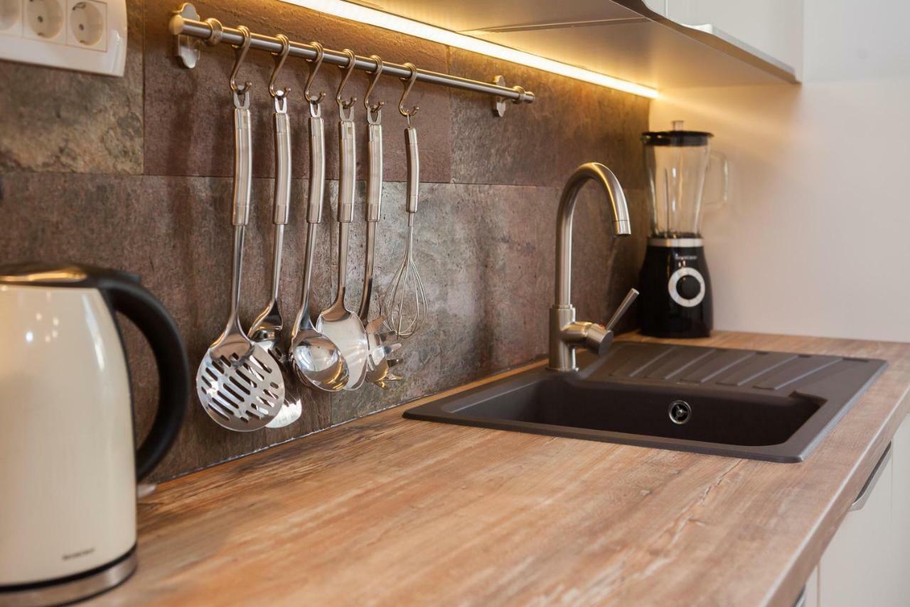 Luxury Apartment Luce Спліт Екстер'єр фото