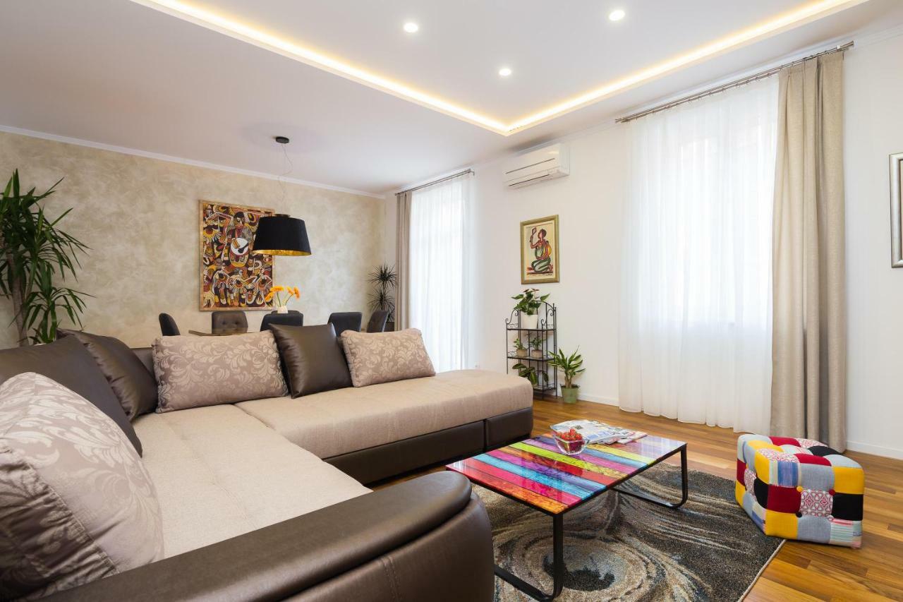 Luxury Apartment Luce Спліт Екстер'єр фото
