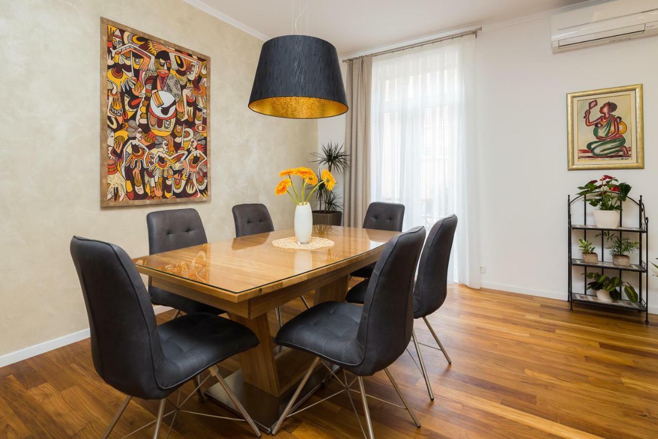 Luxury Apartment Luce Спліт Екстер'єр фото